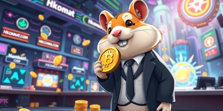 Hamster Kombat beginner’s overview