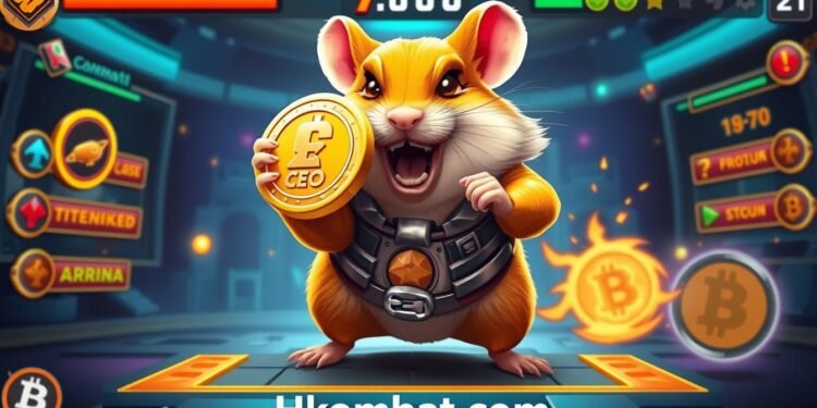 Hamster Kombat game basics