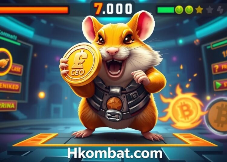 Hamster Kombat game basics