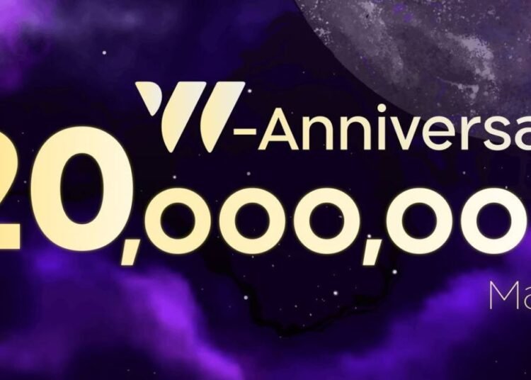 20 Million Mates in W-Coin .. We’ve Hit an Incredible Milestone