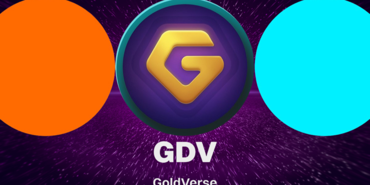 now Bitget Announces Listing of GoldVerse (GDV)