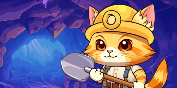 Cat Gold Miner Surpasses 20M Users