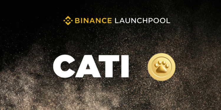 CATI trading pairs on Binance