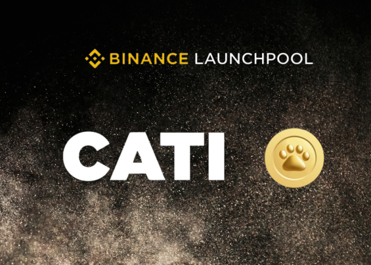 CATI trading pairs on Binance