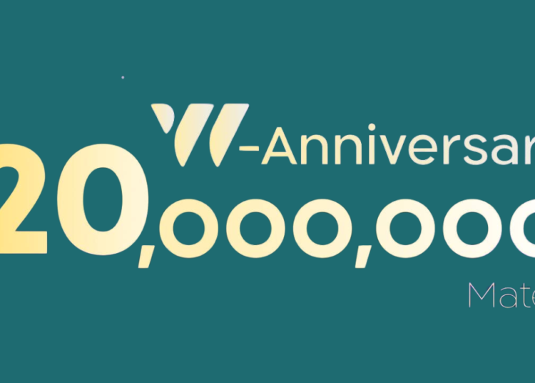 W-Coin Reaches 20 Million Users Milestone