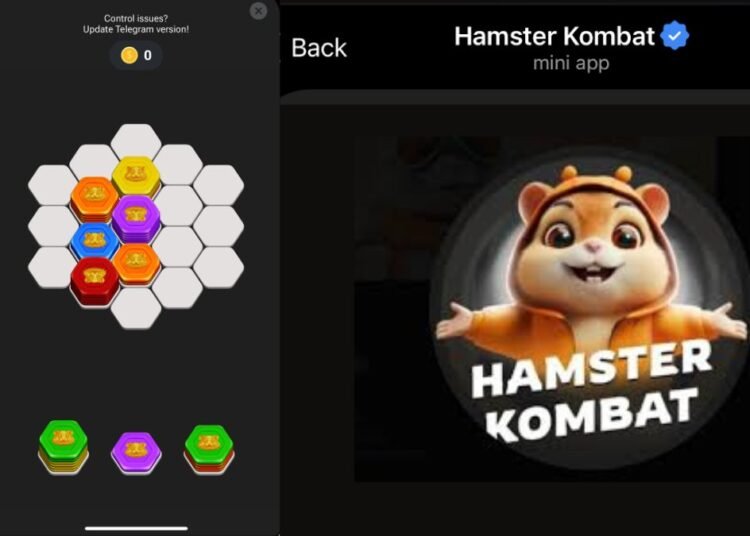 Earn on Hexa Puzzle in Hamster Kombat