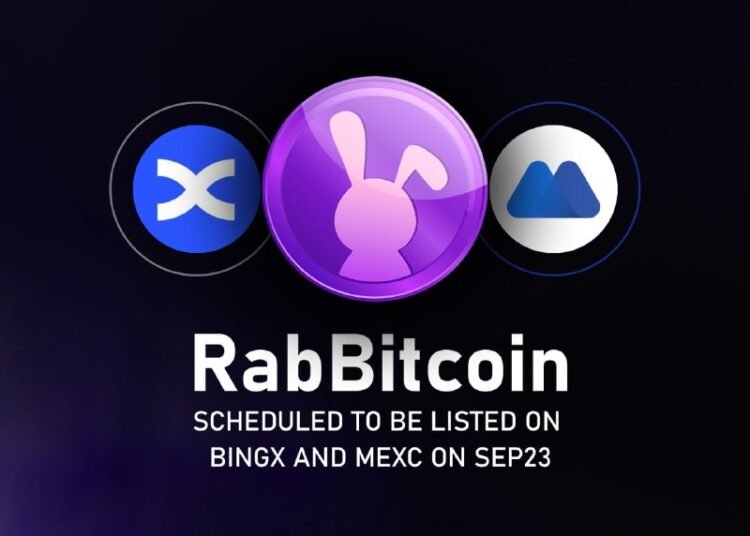 Exciting Launch of RabBitcoin on MEXC and BingX: A Game-Changer for Rocky Rabbit Blockchain Enthusiasts