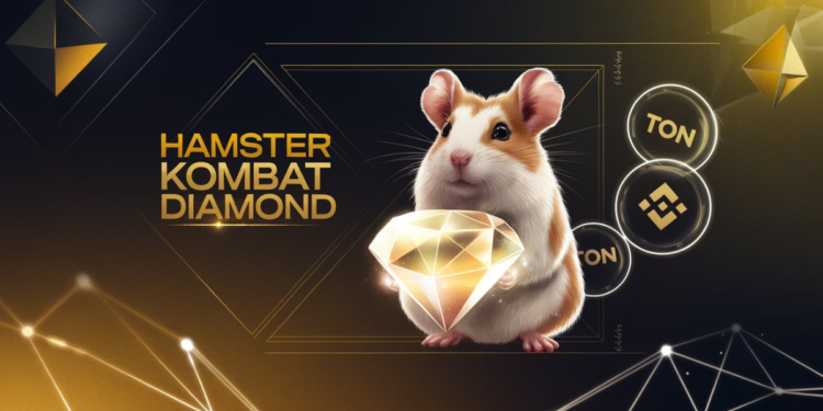 Hamster Kombat Diamond