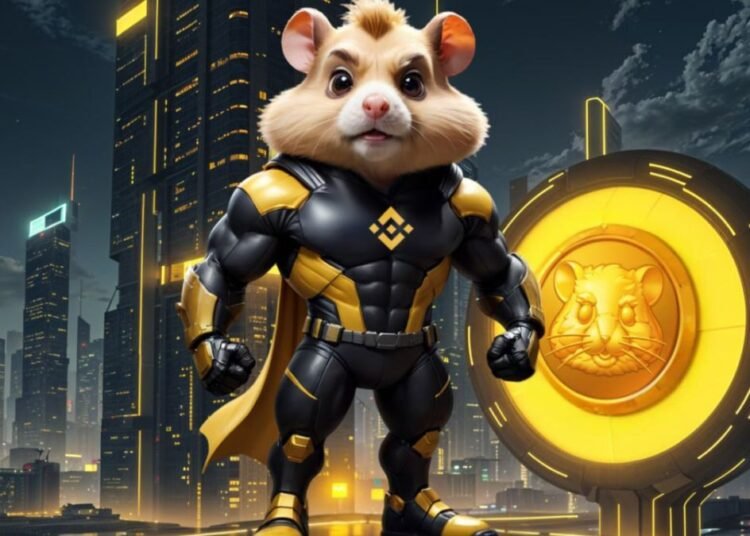 Hamster Kombat $HMSTR Set for Major Listings