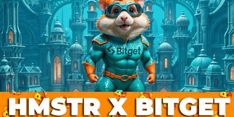 Hamster Kombat Listing Date is Finally Announced on Bitget