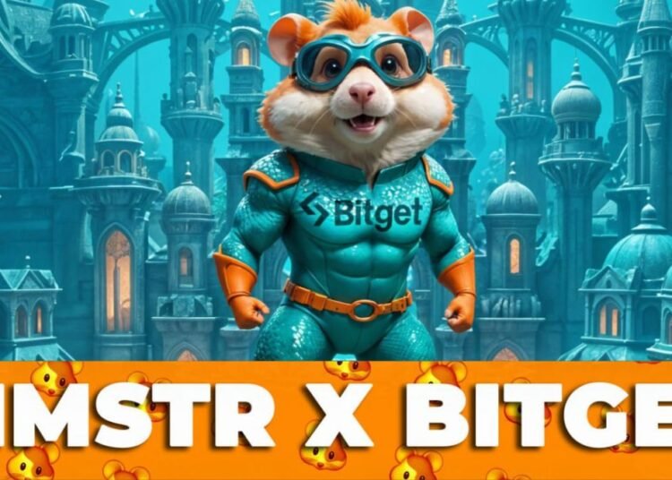 Hamster Kombat Listing Date is Finally Announced on Bitget