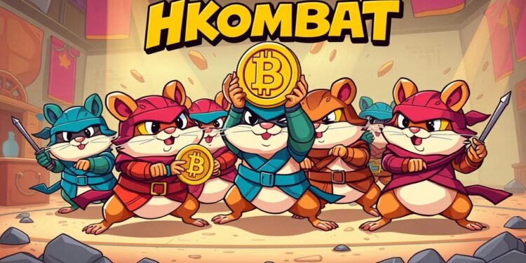 Hamster Kombat Multiplayer Tactics