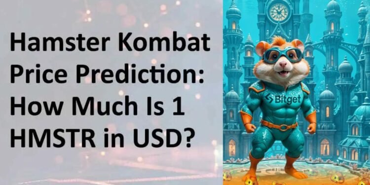 How Much is 1 Hamster Kombat Token in Rupees