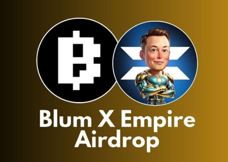 How to Secure X Empire’s 0.8% Future Airdrop Through Blum’s Exciting New Quest