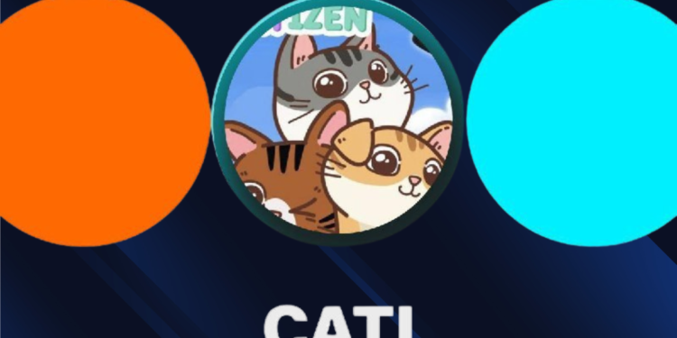 Meow $CATI Is Coming Soon to Bitget