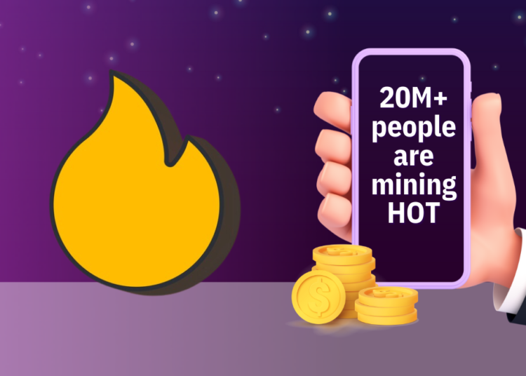 Over 20 Million People Are Mining HOT