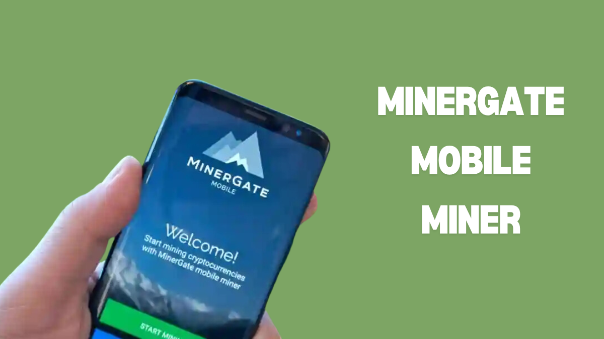 MinerGate Mobile Miner - Mobile game