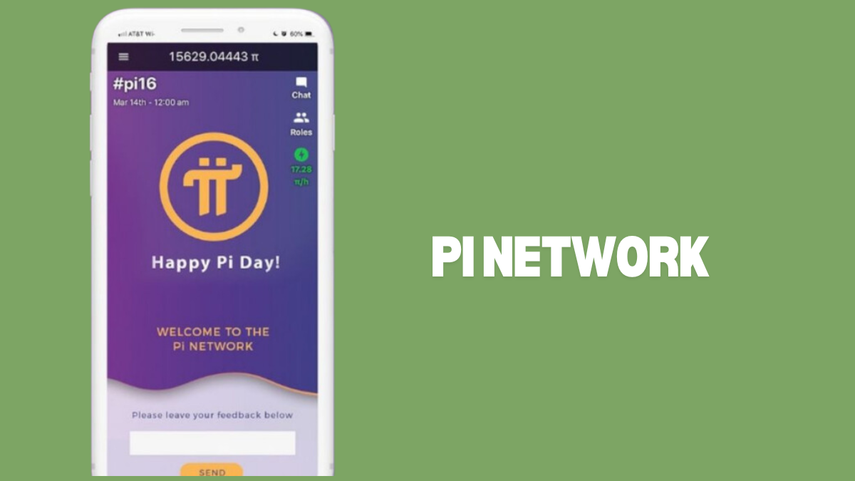 Pi Network - Mobile game