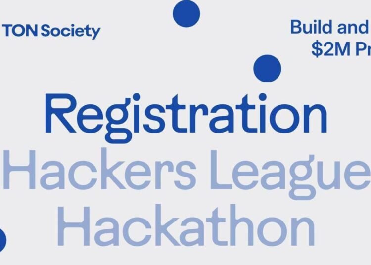 TON Society Announces $2M Hackers League