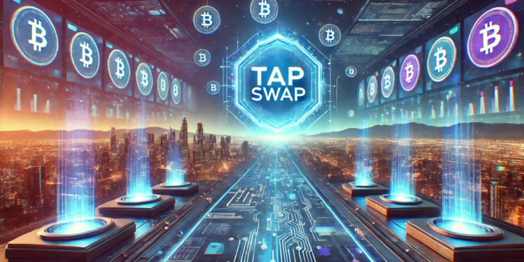 TapSwap Coin Airdrop Announced