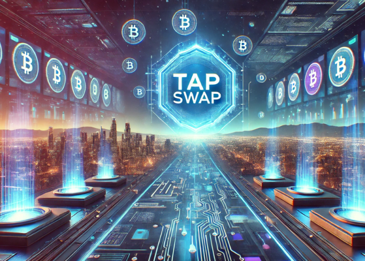 TapSwap Coin Airdrop Announced