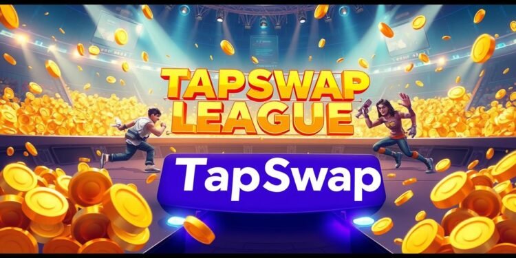 TapSwap Competitive Leagues