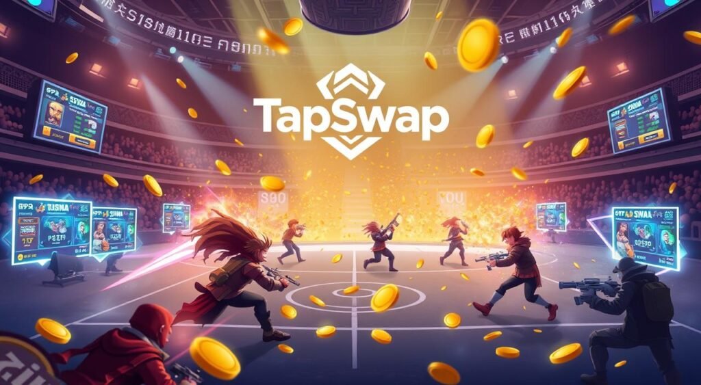 TapSwap league matches