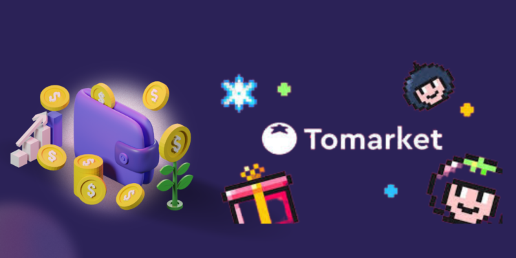 Tomarket and Bitget Wallet