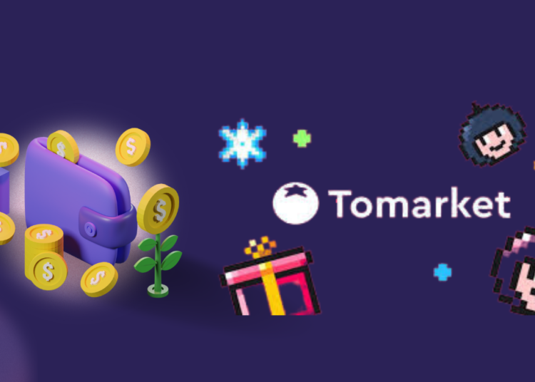 Tomarket and Bitget Wallet