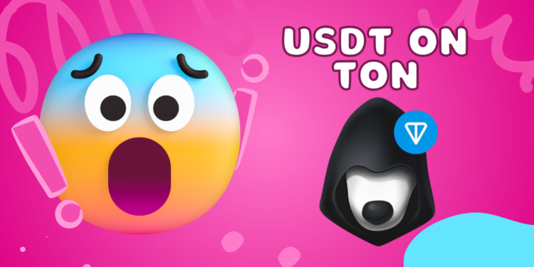 USDt on TON