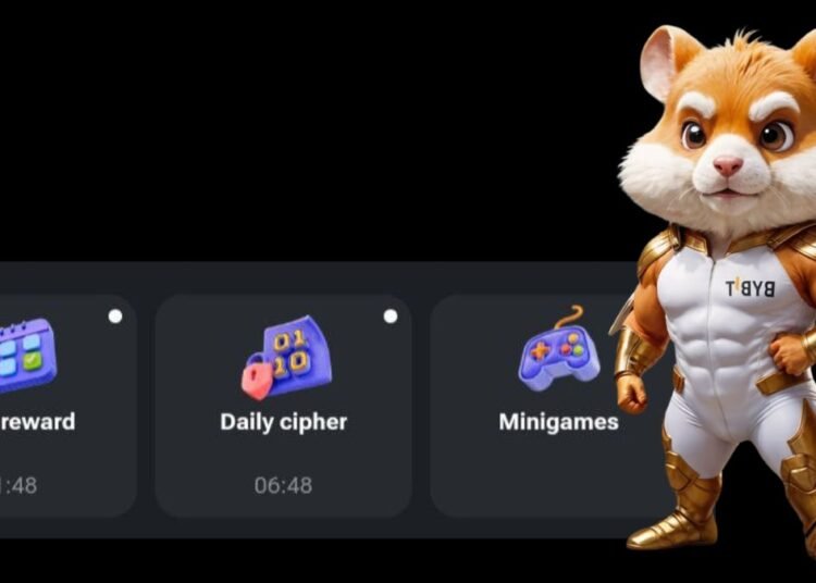 Why Hamster kombat removed daily combo