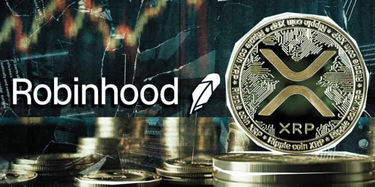 XRP Gains Momentum Amid Robinhood Listing Rumors