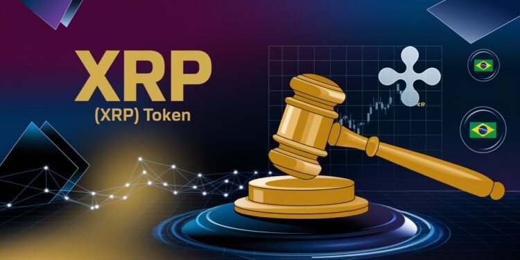 XRP token market trends impacted by SEC appeal and Brazil adoption