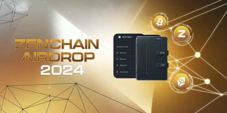 ZenChain Airdrop 2024 – Wallet connection to ZenChain Testnet